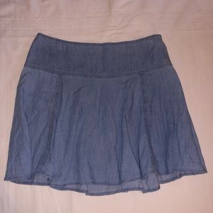 Hollisted Denim Skirt